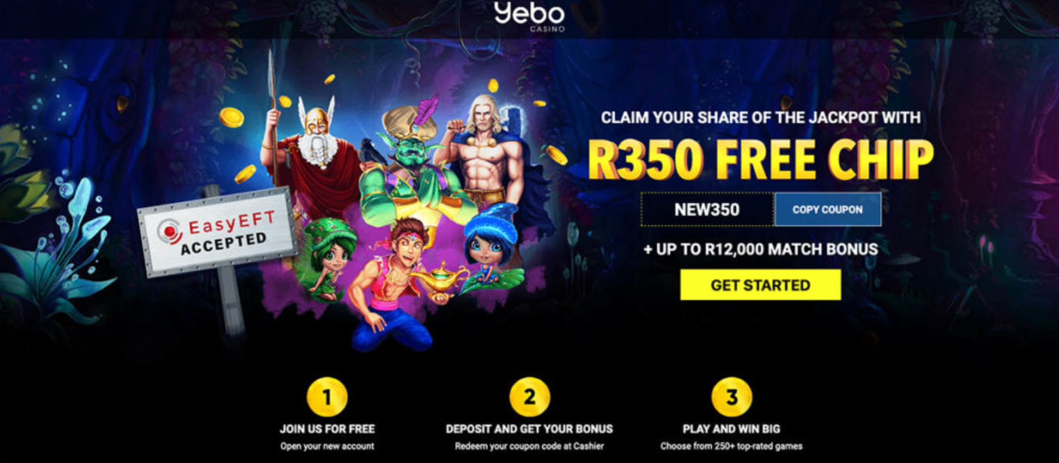 yebo casino