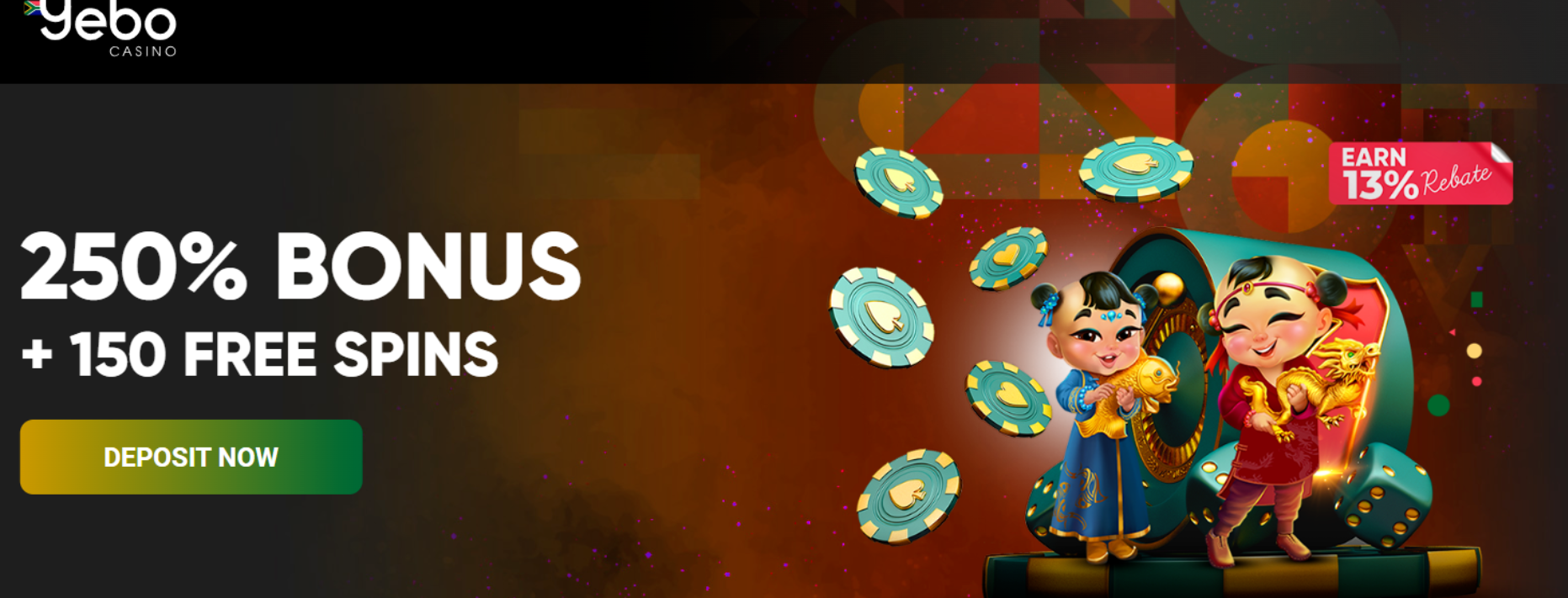 welcome bonus